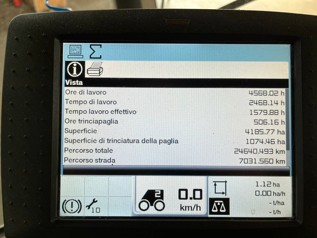 Claas Lexion 760 - Mietitrebbia: foto 3 Claas Lexion 760 - Mietitrebbia: foto 3