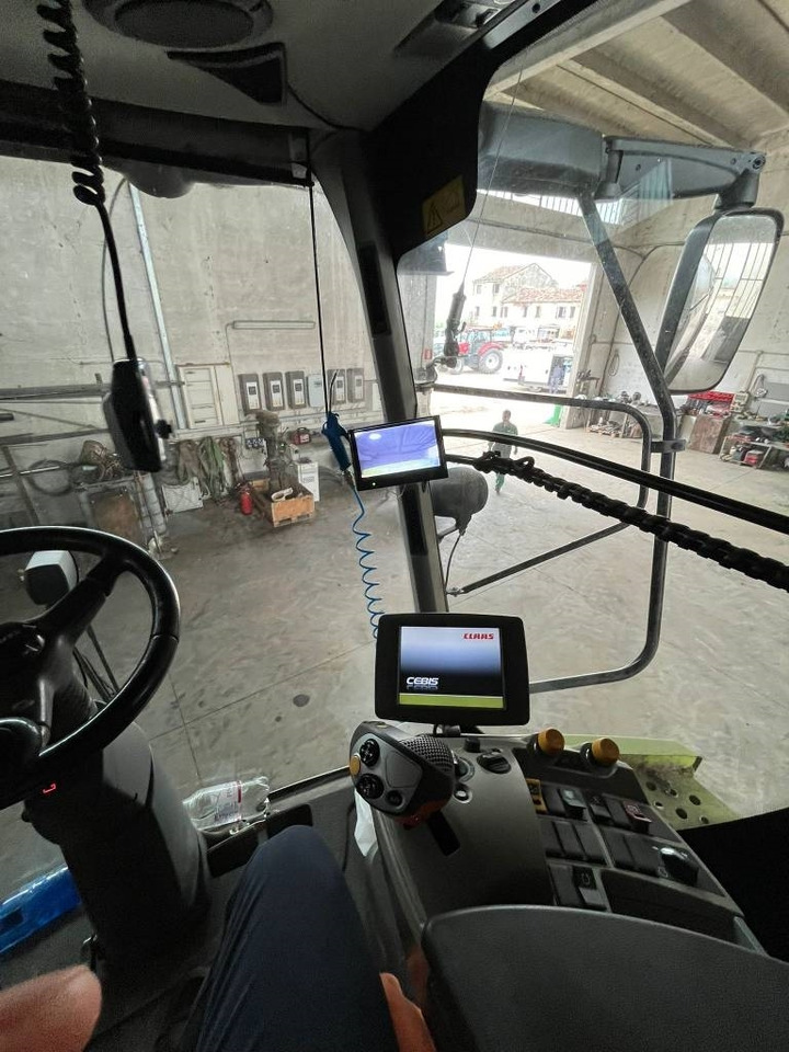 Claas Lexion 760 - Mietitrebbia: foto 2 Claas Lexion 760 - Mietitrebbia: foto 2