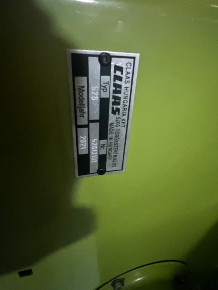 Claas Lexion 7700 TT RISO - Mietitrebbia: foto 3 Claas Lexion 7700 TT RISO - Mietitrebbia: foto 3