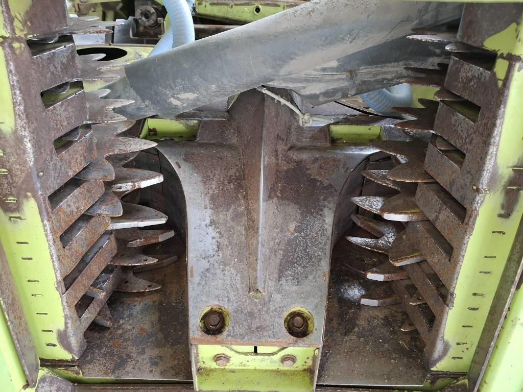 Claas Orbis 450 - Macchina da fienagione: foto 5 Claas Orbis 450 - Macchina da fienagione: foto 5