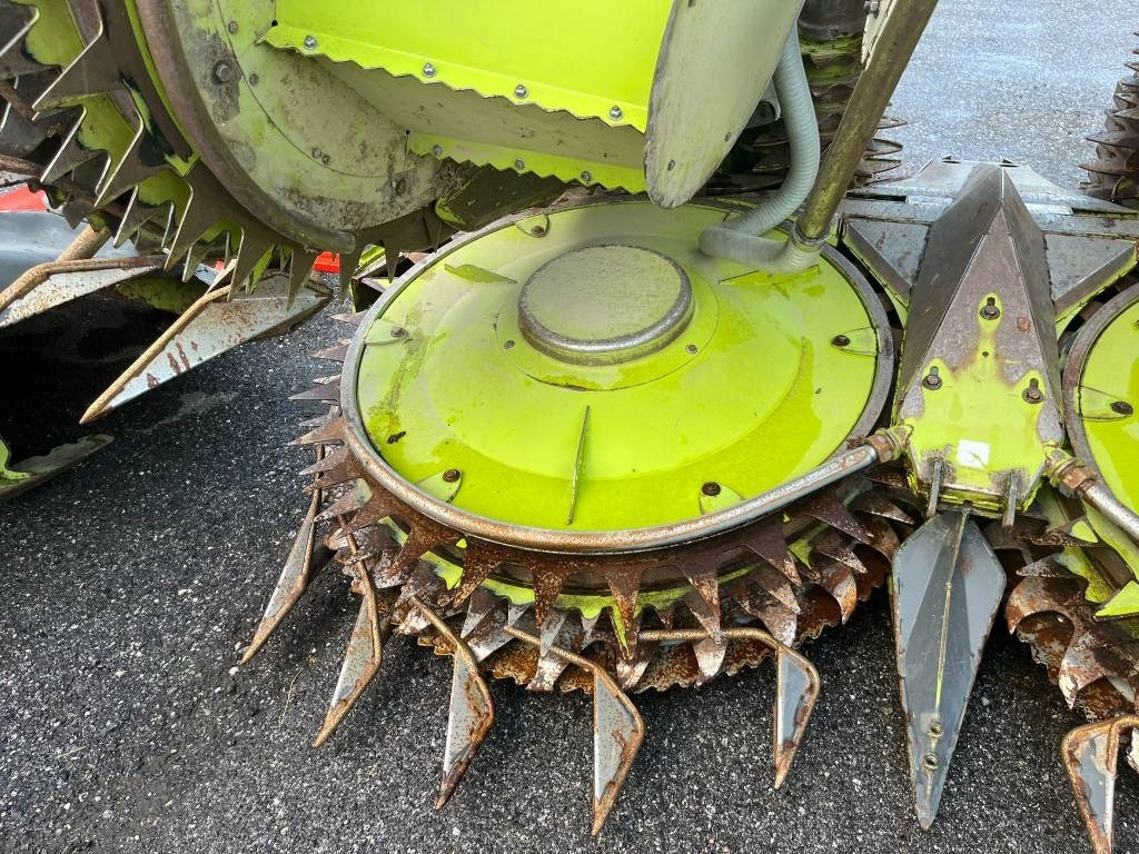 Claas Orbis 600 - Macchina da fienagione: foto 2 Claas Orbis 600 - Macchina da fienagione: foto 2