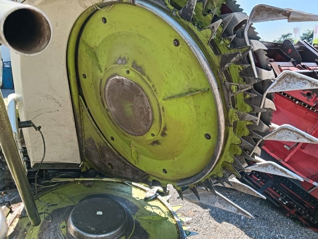 Claas Orbis 600  - Macchina da fienagione: foto 3 Claas Orbis 600  - Macchina da fienagione: foto 3