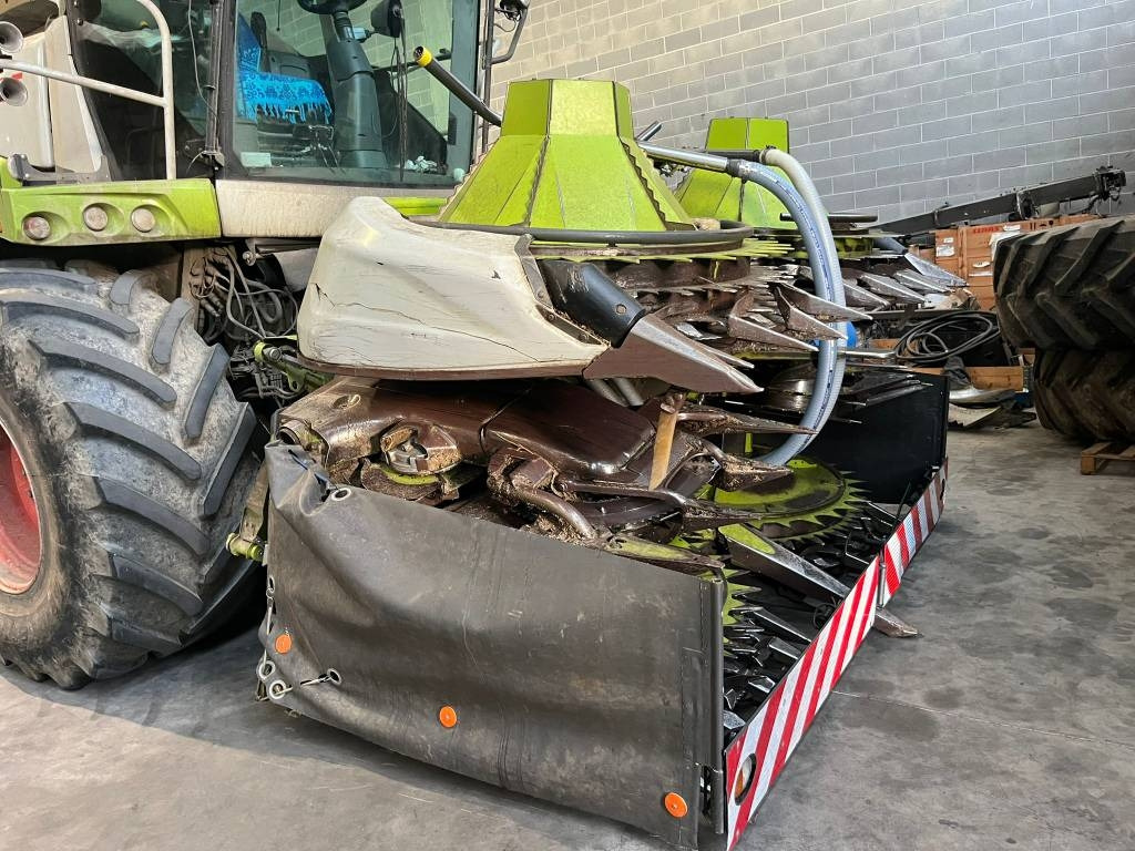 Claas Orbis 750 - Accessori per trincia: foto 1 Claas Orbis 750 - Accessori per trincia: foto 1