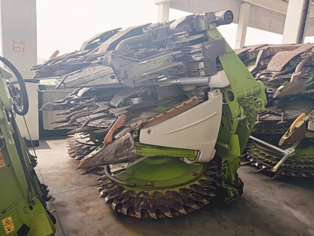 Claas Orbis 750 - Macchina da fienagione: foto 1 Claas Orbis 750 - Macchina da fienagione: foto 1