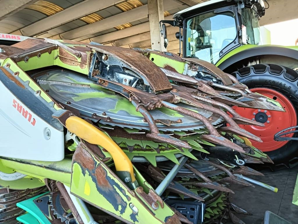 Claas Orbis 750 - Trincia: foto 4 Claas Orbis 750 - Trincia: foto 4