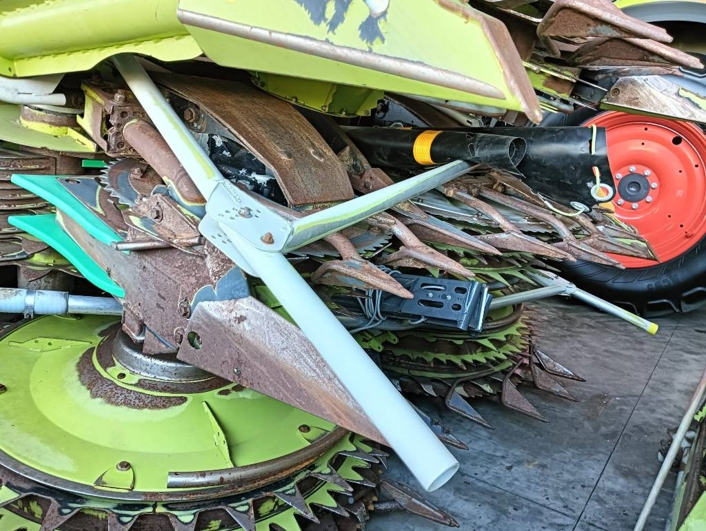 Claas Orbis 750 - Macchina da fienagione: foto 3 Claas Orbis 750 - Macchina da fienagione: foto 3