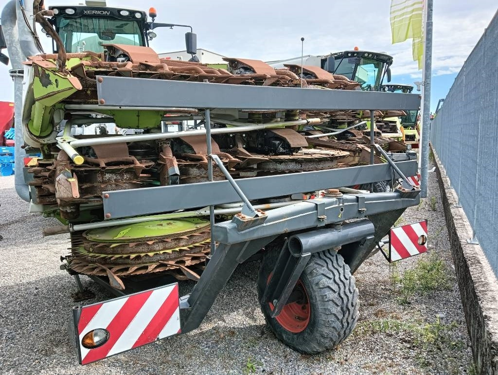 Claas Orbis 900 AC - Accessori per macchine da raccolta: foto 5 Claas Orbis 900 AC - Accessori per macchine da raccolta: foto 5