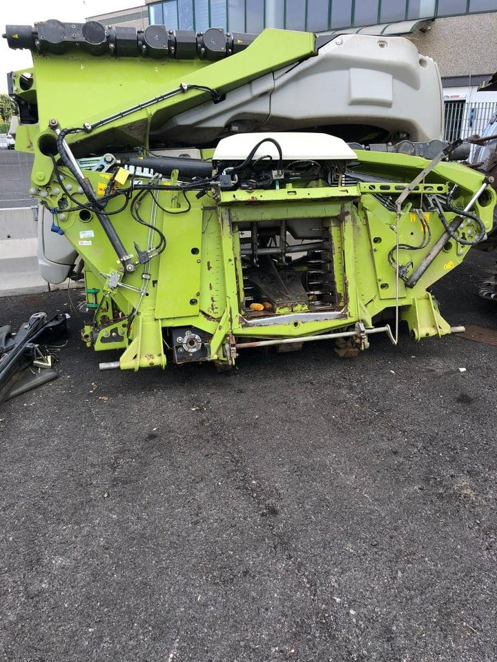 Claas Orbis 900 - Trincia: foto 3 Claas Orbis 900 - Trincia: foto 3