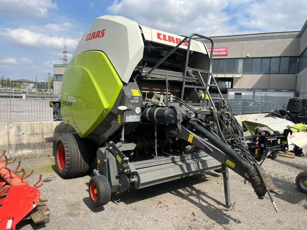 Claas ROLLANT 620 RC - Rotopressa: foto 4 Claas ROLLANT 620 RC - Rotopressa: foto 4