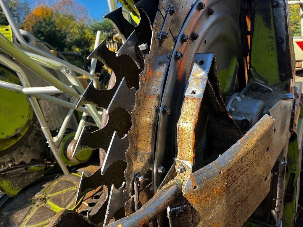 Claas RU 600 - Trincia: foto 4 Claas RU 600 - Trincia: foto 4