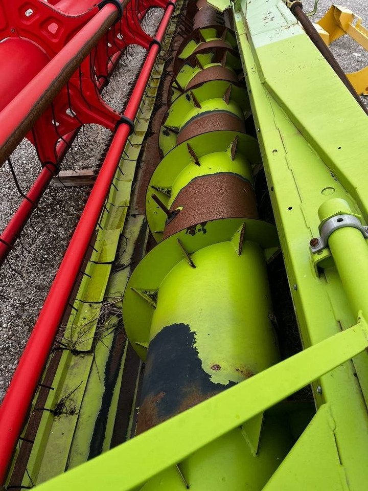 Claas S 750 - Accessori per macchine da raccolta: foto 5 Claas S 750 - Accessori per macchine da raccolta: foto 5