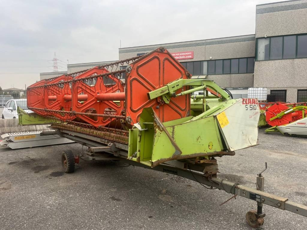 Claas SOIA 510 - Accessori per macchine da raccolta: foto 1 Claas SOIA 510 - Accessori per macchine da raccolta: foto 1
