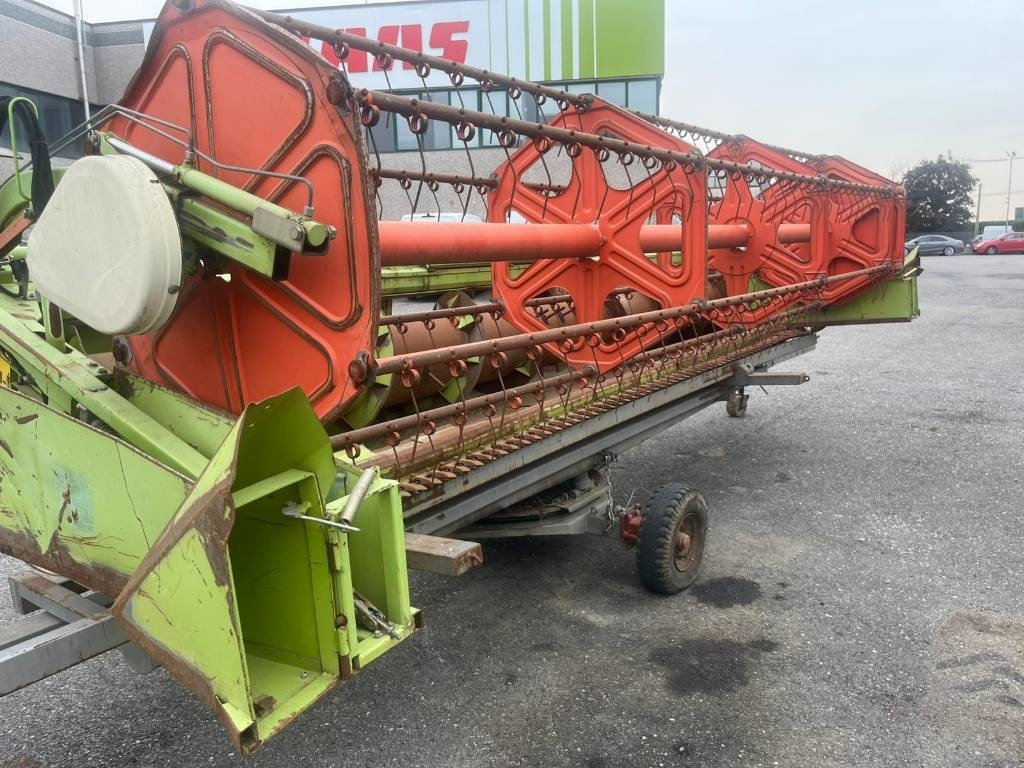 Claas SOIA 510 - Accessori per macchine da raccolta: foto 4 Claas SOIA 510 - Accessori per macchine da raccolta: foto 4