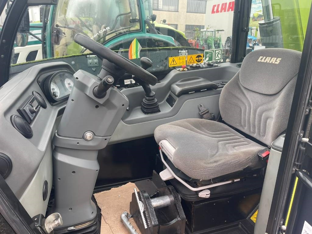 Leasing di Claas Scorpion 1033  Claas Scorpion 1033: foto 11