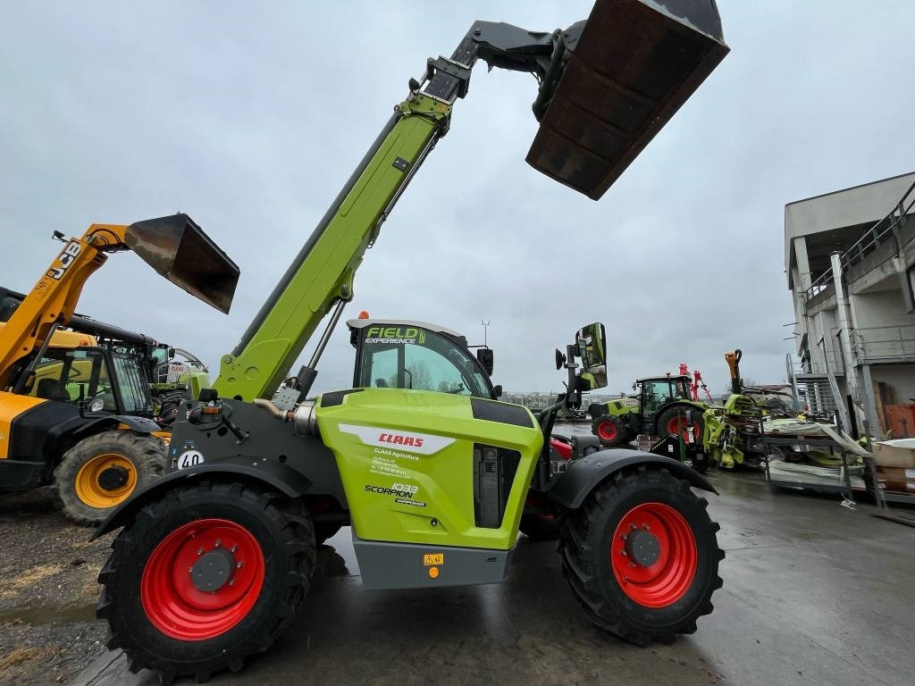 Claas Scorpion 1033 - Sollevatore telescopico: foto 1 Claas Scorpion 1033 - Sollevatore telescopico: foto 1