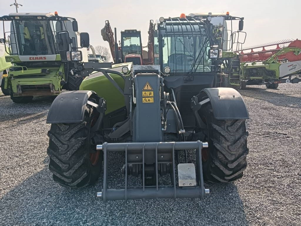Claas Scorpion 741 Varipower - Sollevatore telescopico: foto 3 Claas Scorpion 741 Varipower - Sollevatore telescopico: foto 3