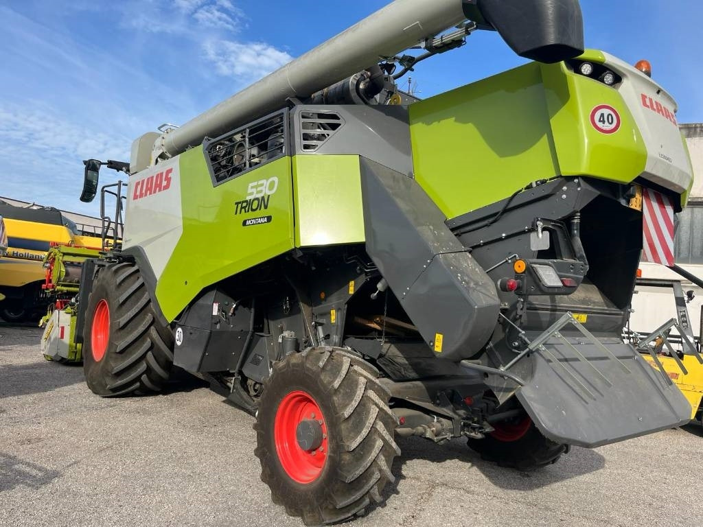 Claas TRION 530 MONTANA - Mietitrebbia: foto 3 Claas TRION 530 MONTANA - Mietitrebbia: foto 3