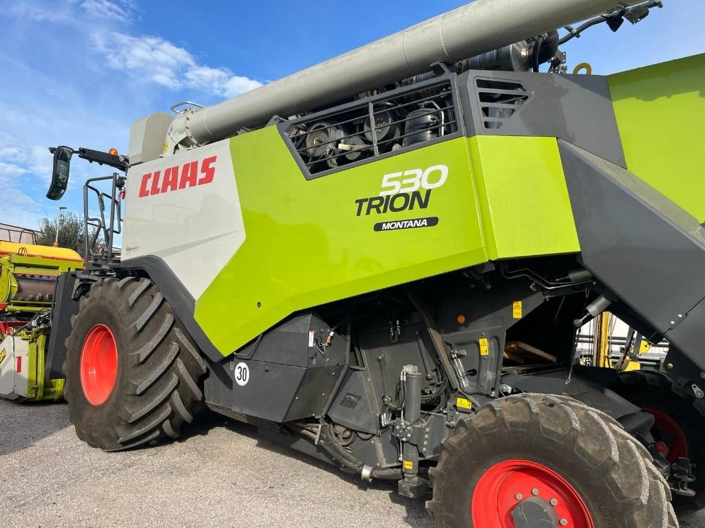 Claas TRION 530 MONTANA - Mietitrebbia: foto 5 Claas TRION 530 MONTANA - Mietitrebbia: foto 5