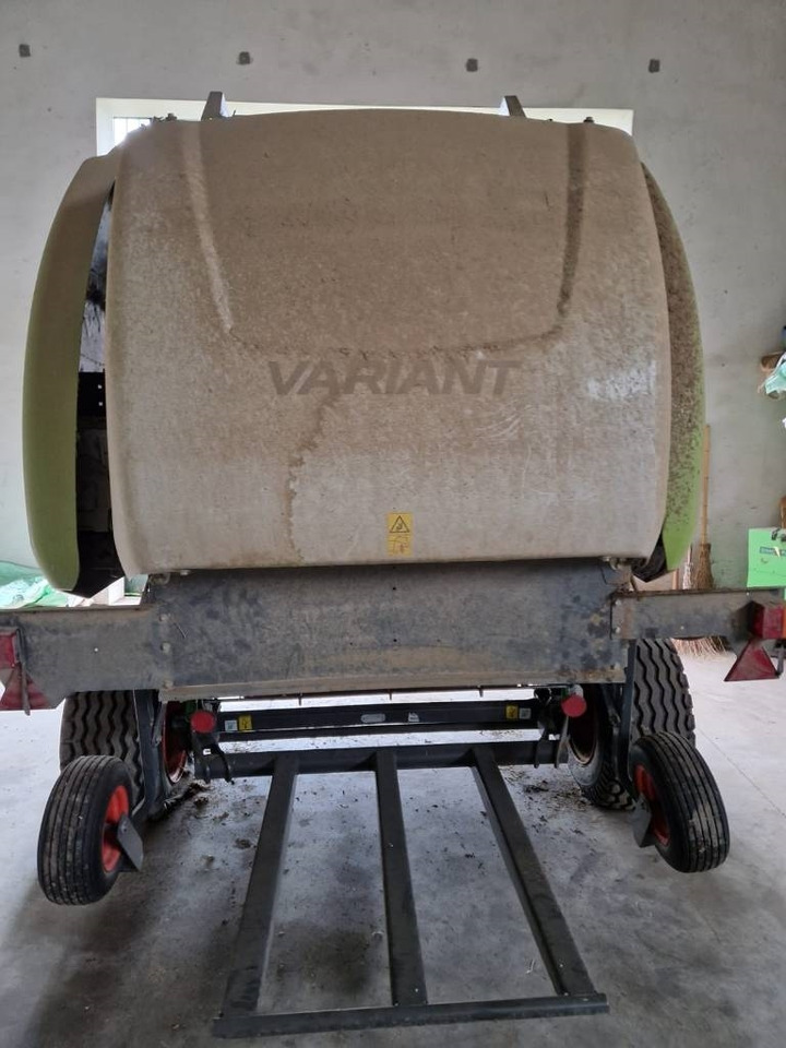 Claas VARIANT 380 PRO RF - Rotopressa: foto 5 Claas VARIANT 380 PRO RF - Rotopressa: foto 5