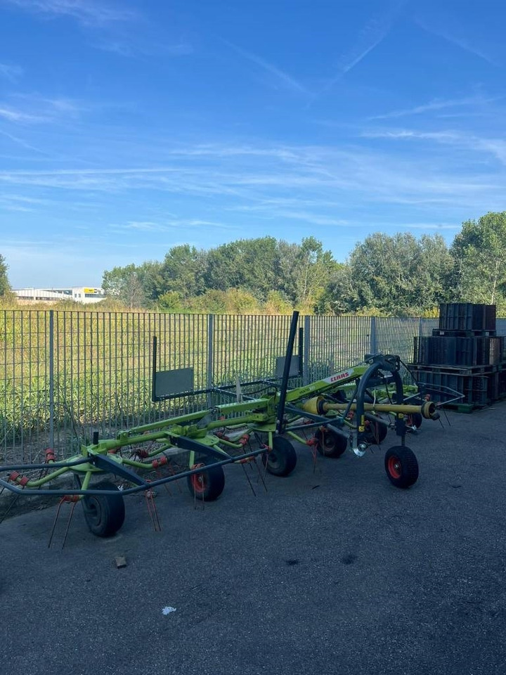 Claas VOLTO 65 - Voltafieno: foto 4 Claas VOLTO 65 - Voltafieno: foto 4