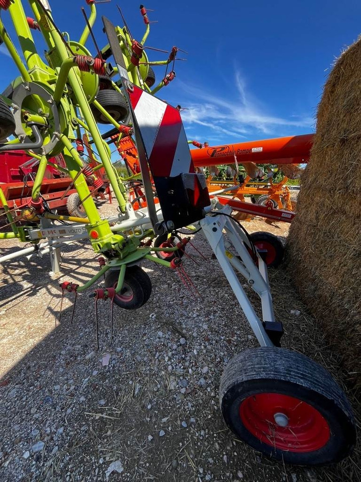 Claas Volto 900 T - Voltafieno: foto 1 Claas Volto 900 T - Voltafieno: foto 1