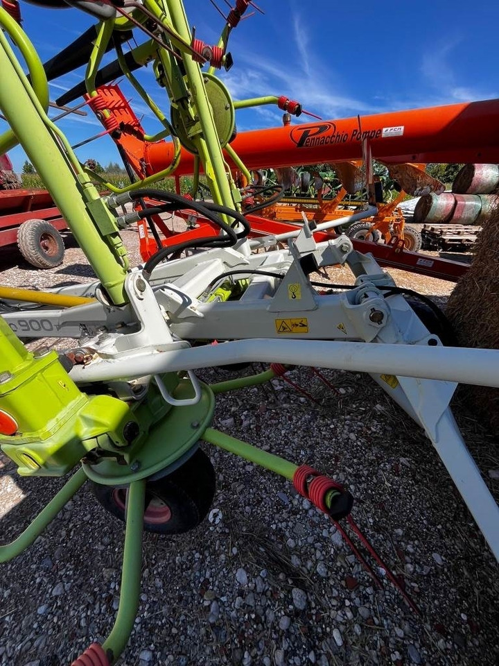 Claas Volto 900 T - Voltafieno: foto 4 Claas Volto 900 T - Voltafieno: foto 4