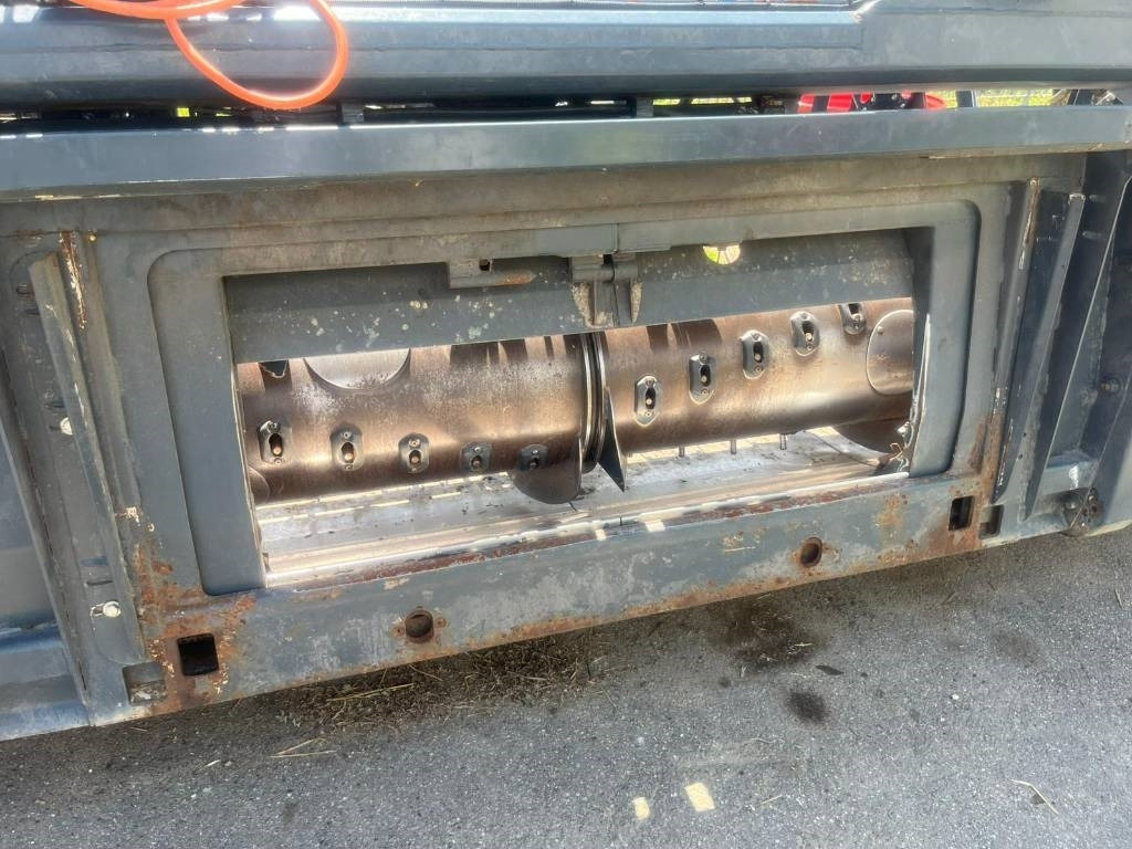 Cressoni CRX 5.40 - Accessori per macchine da raccolta: foto 4 Cressoni CRX 5.40 - Accessori per macchine da raccolta: foto 4