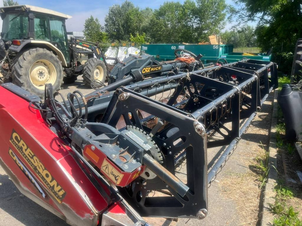 Cressoni CRX 5.40 - Accessori per macchine da raccolta: foto 1 Cressoni CRX 5.40 - Accessori per macchine da raccolta: foto 1