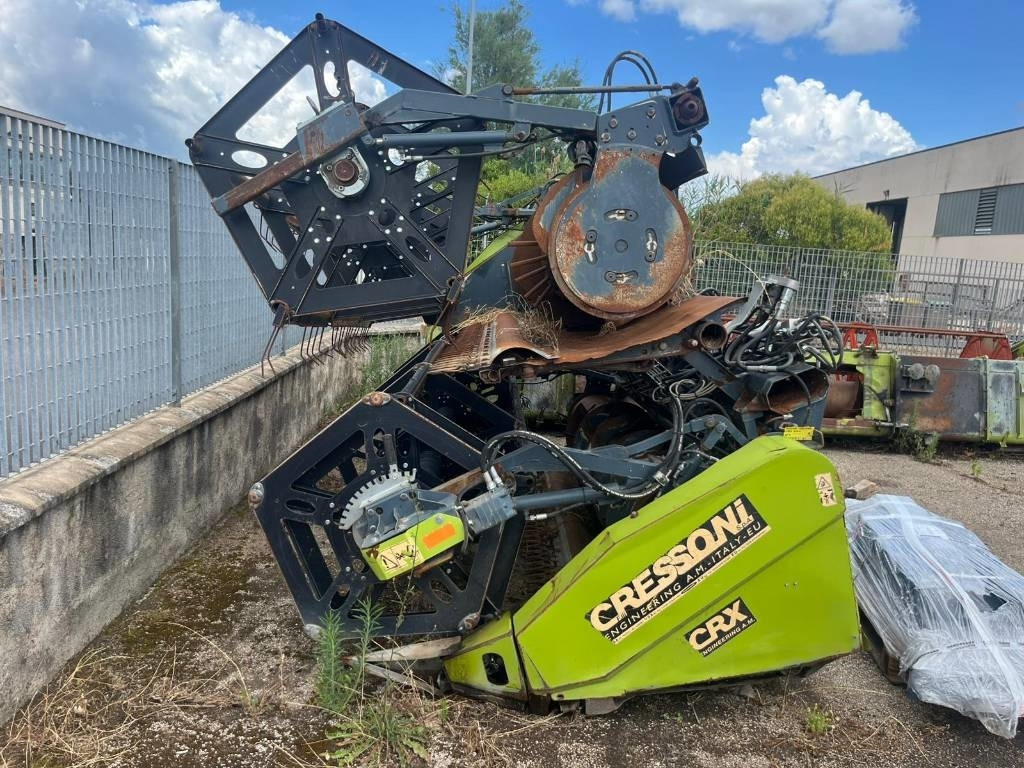 Cressoni CRX 660 - Accessori per macchine da raccolta: foto 2 Cressoni CRX 660 - Accessori per macchine da raccolta: foto 2