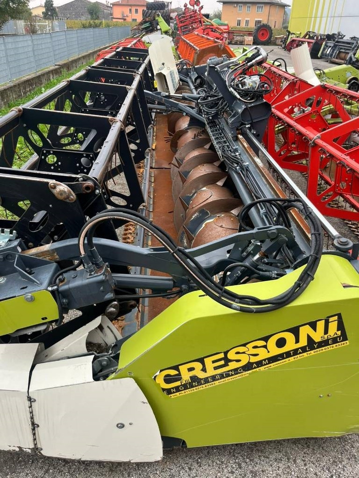 Cressoni CRX 660 - Accessori per macchine da raccolta: foto 4 Cressoni CRX 660 - Accessori per macchine da raccolta: foto 4