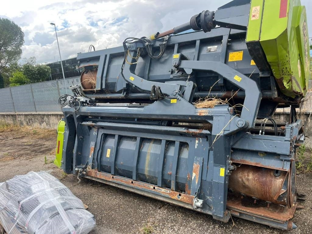 Cressoni CRX 660 - Accessori per macchine da raccolta: foto 5 Cressoni CRX 660 - Accessori per macchine da raccolta: foto 5