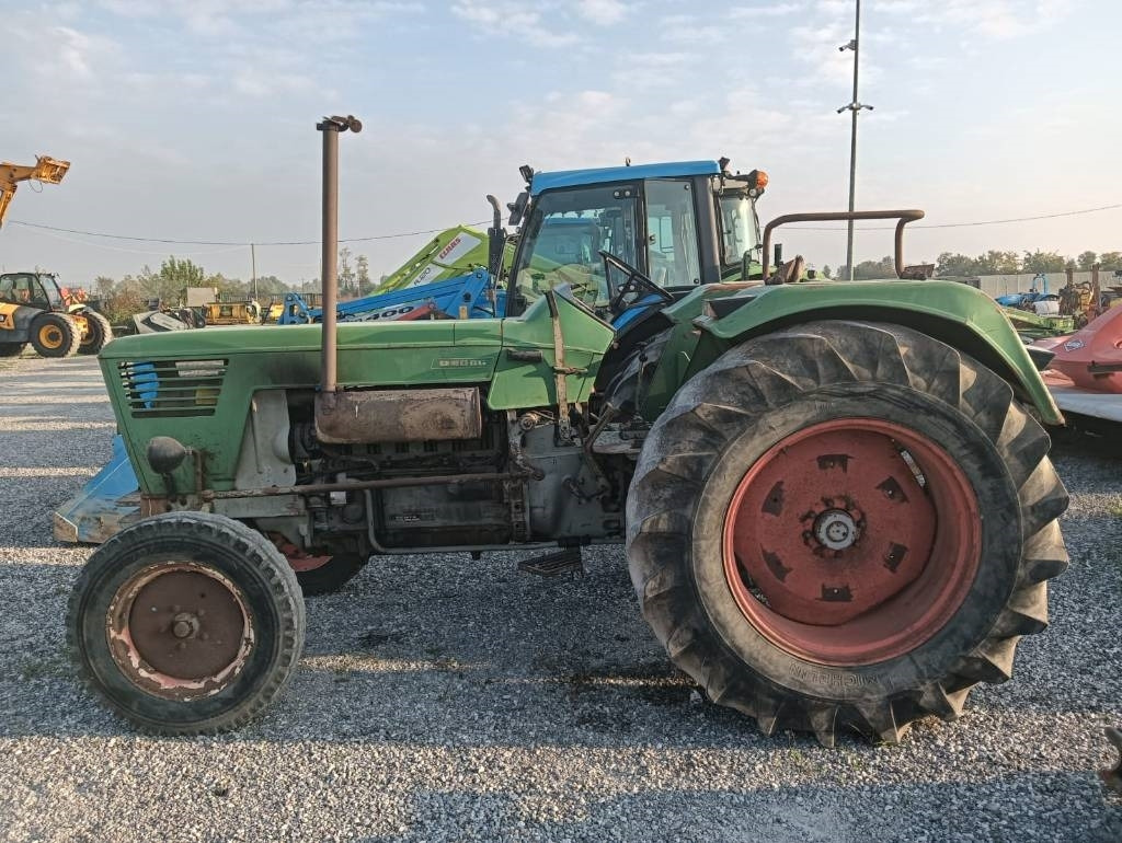 Deutz 8006 - Trattore: foto 2 Deutz 8006 - Trattore: foto 2