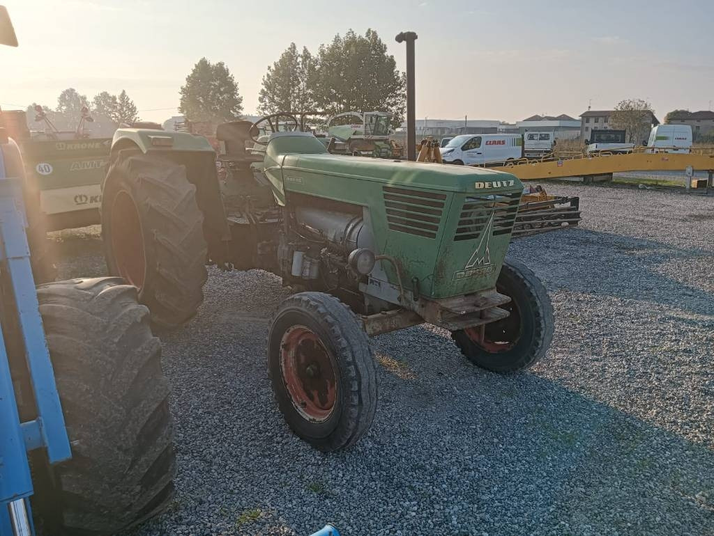 Deutz 8006 - Trattore: foto 1 Deutz 8006 - Trattore: foto 1