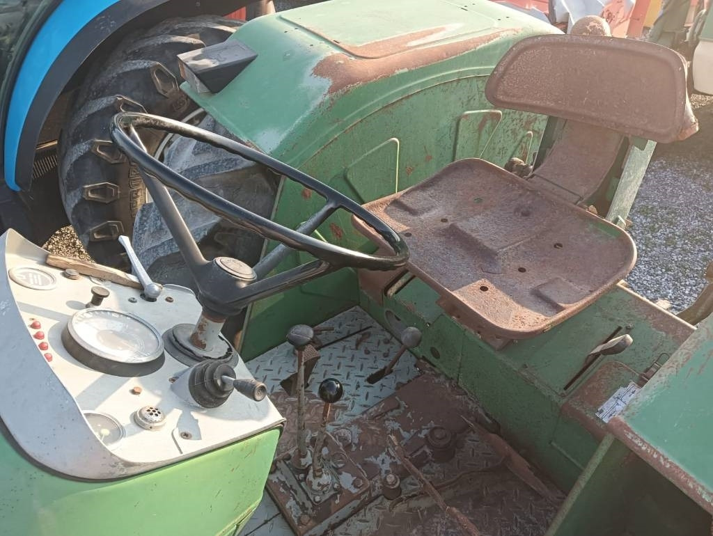 Deutz 8006 - Trattore: foto 3 Deutz 8006 - Trattore: foto 3