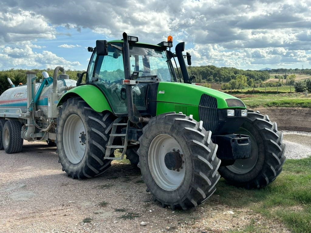 Deutz-fahr AGROTRON 175 - Trattore: foto 1 Deutz-fahr AGROTRON 175 - Trattore: foto 1