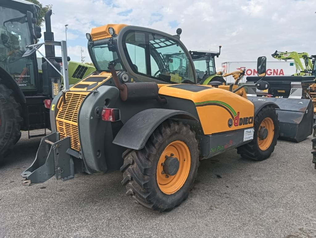 Dieci Agri Plus 40.7 PS - Sollevatore telescopico: foto 2 Dieci Agri Plus 40.7 PS - Sollevatore telescopico: foto 2