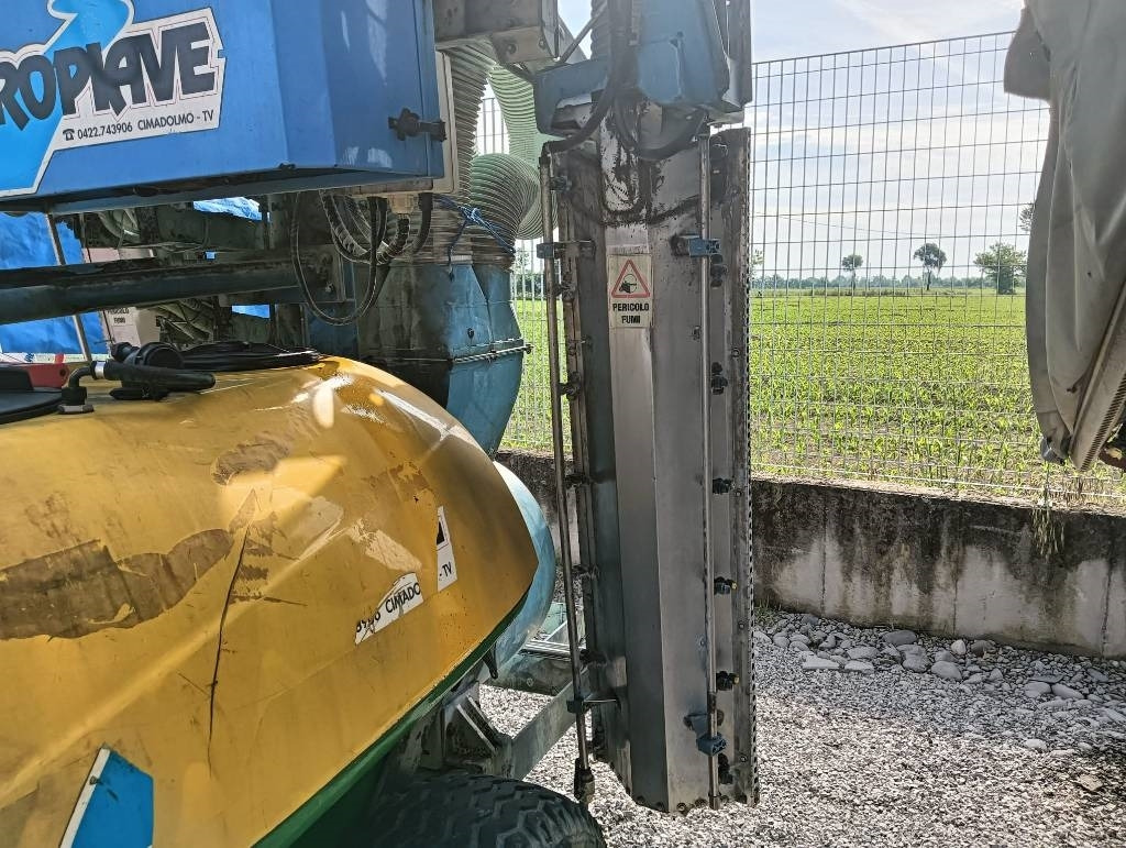 EUROPIAVE 1500 LT - Distribuzione del liquame: foto 3 EUROPIAVE 1500 LT - Distribuzione del liquame: foto 3