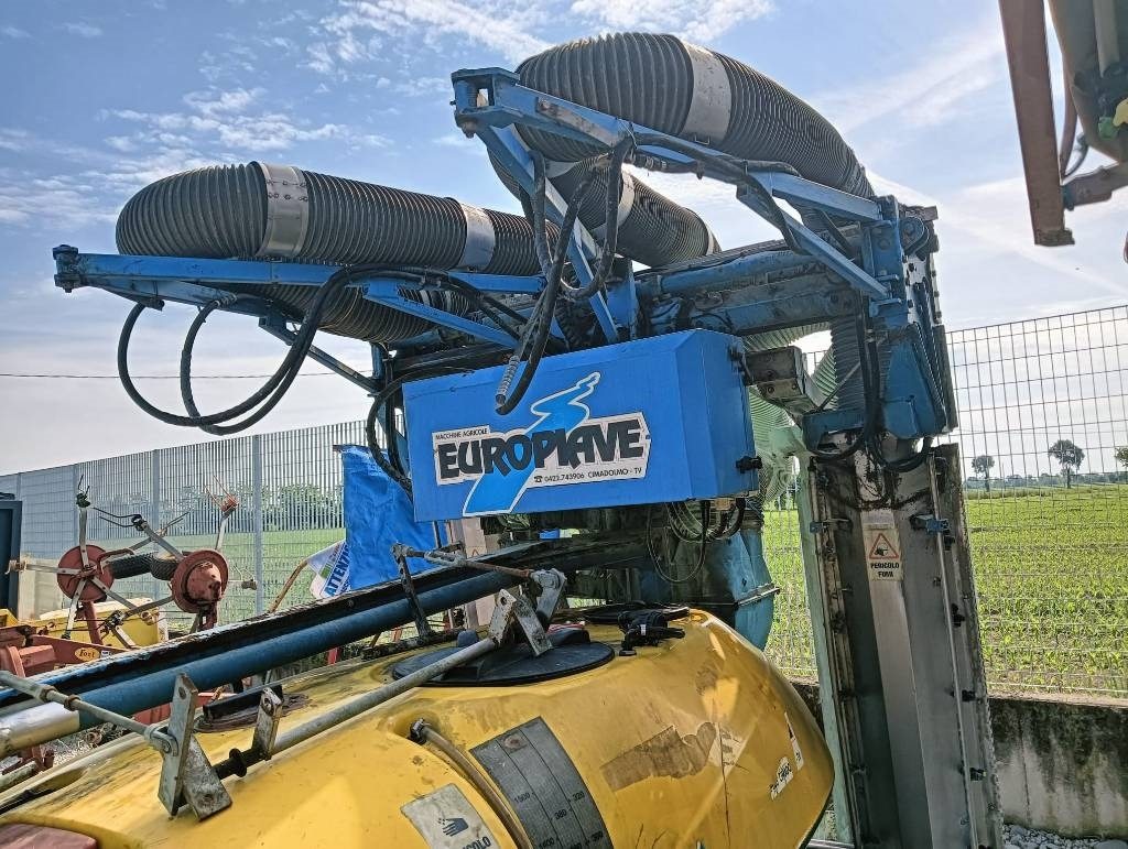 EUROPIAVE 1500 LT - Distribuzione del liquame: foto 4 EUROPIAVE 1500 LT - Distribuzione del liquame: foto 4