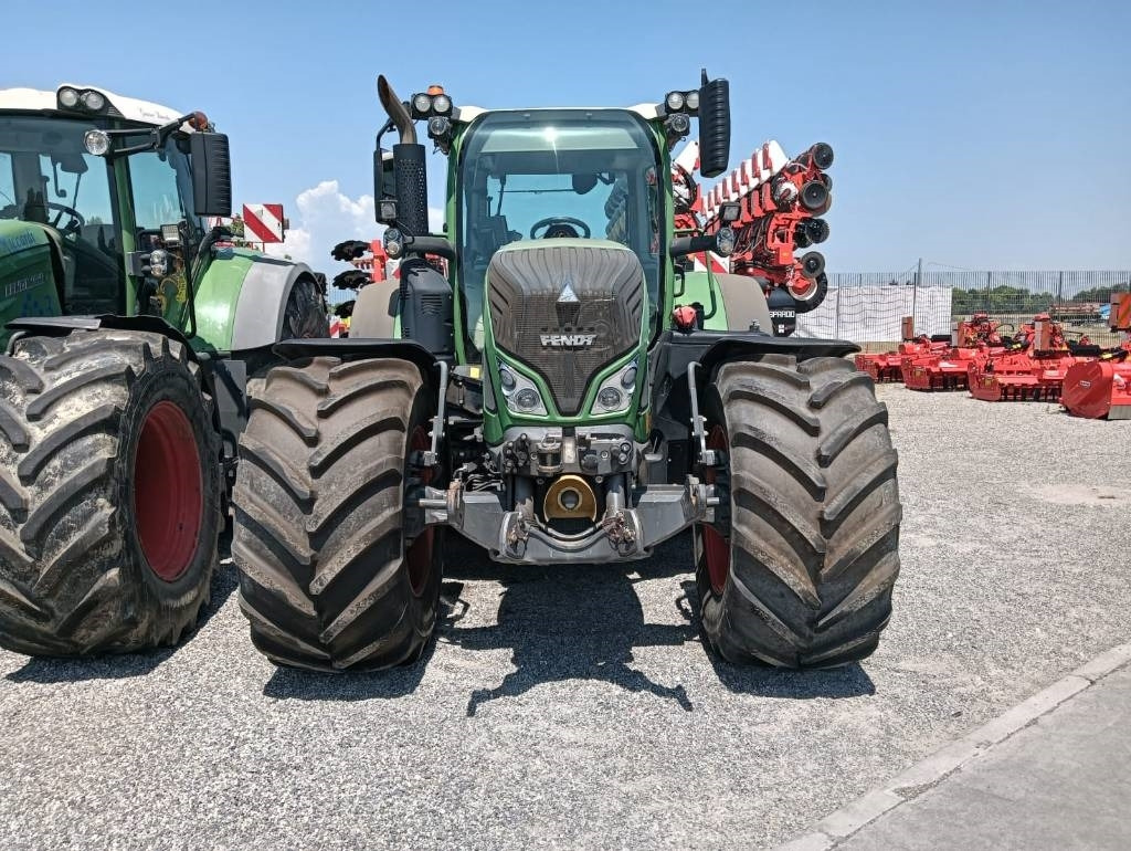 Fendt 718 Vario - Trattore: foto 2 Fendt 718 Vario - Trattore: foto 2