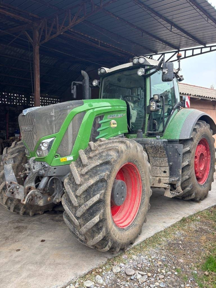 Fendt 927 Vario Profi - Trattore: foto 1 Fendt 927 Vario Profi - Trattore: foto 1