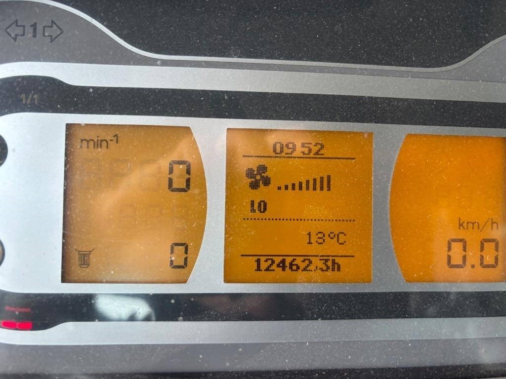 Fendt 927 Vario Profi - Trattore: foto 2 Fendt 927 Vario Profi - Trattore: foto 2