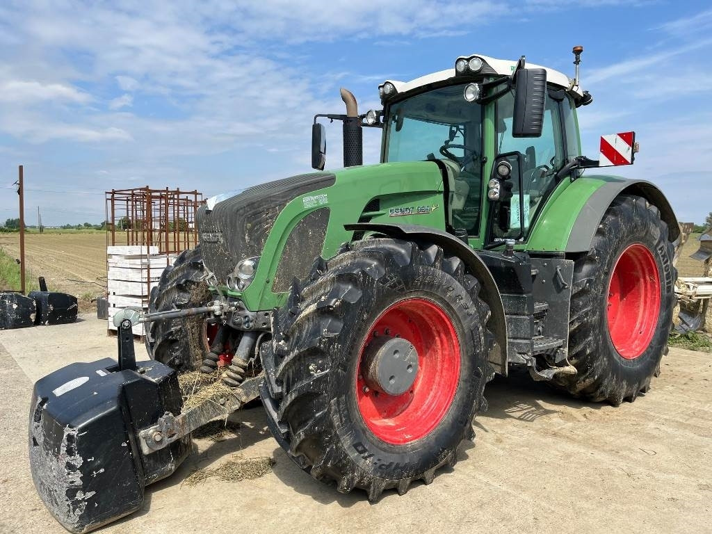 Fendt 939 Vario - Trattore: foto 2 Fendt 939 Vario - Trattore: foto 2
