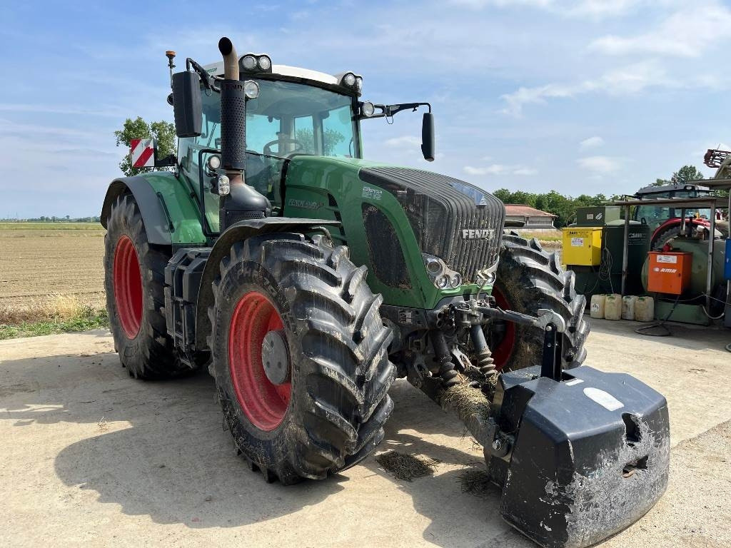 Fendt 939 Vario - Trattore: foto 1 Fendt 939 Vario - Trattore: foto 1