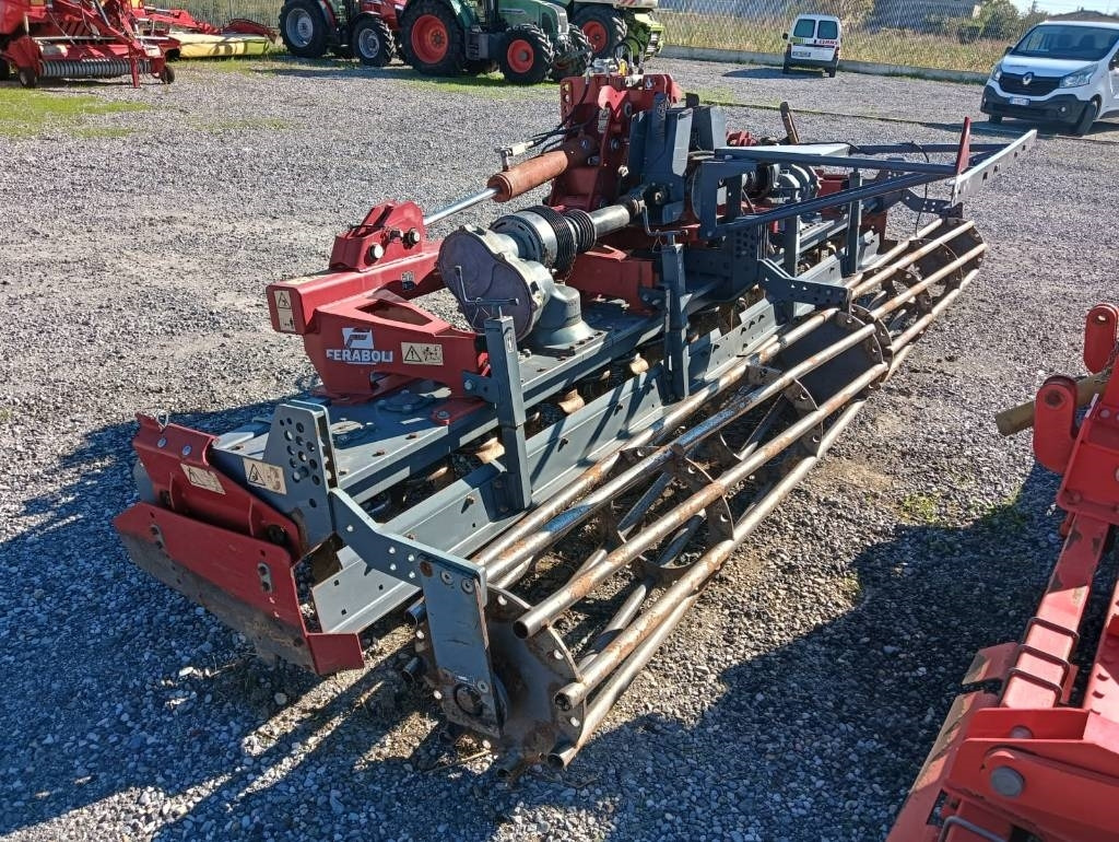 Feraboli DXL500 - Zappatrice: foto 2 Feraboli DXL500 - Zappatrice: foto 2