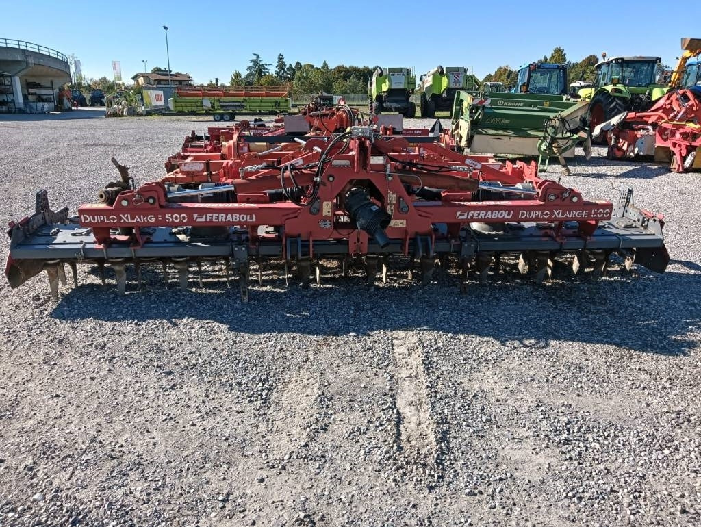 Feraboli DXL500 - Zappatrice: foto 3 Feraboli DXL500 - Zappatrice: foto 3