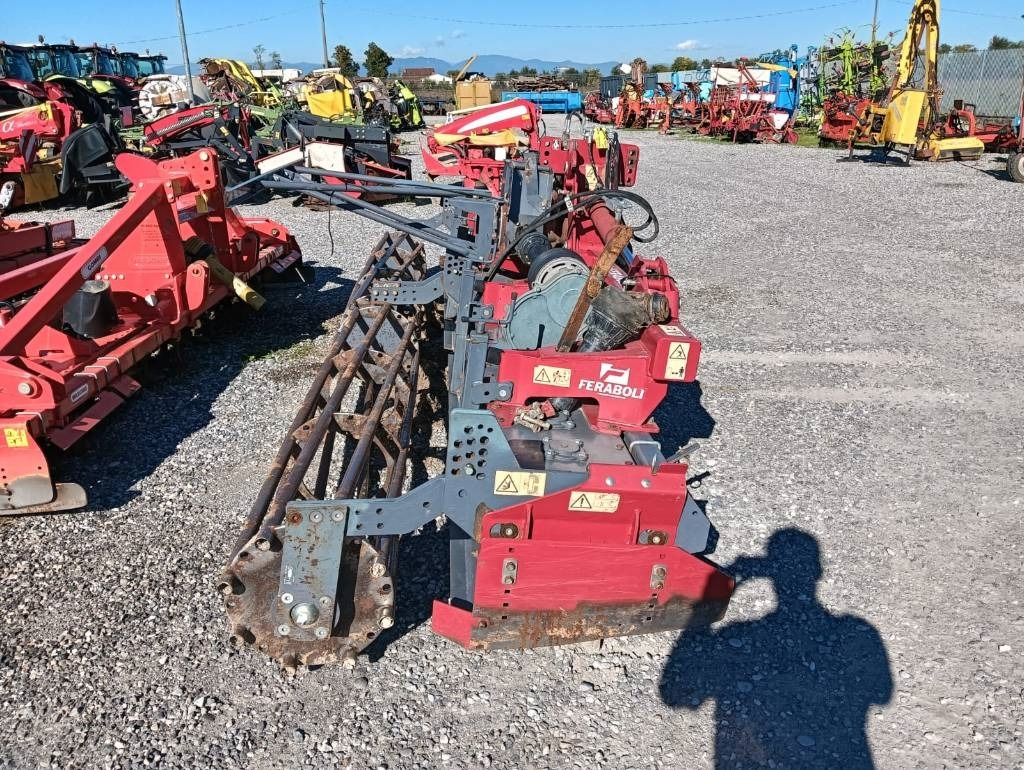 Feraboli DXL500 - Zappatrice: foto 4 Feraboli DXL500 - Zappatrice: foto 4