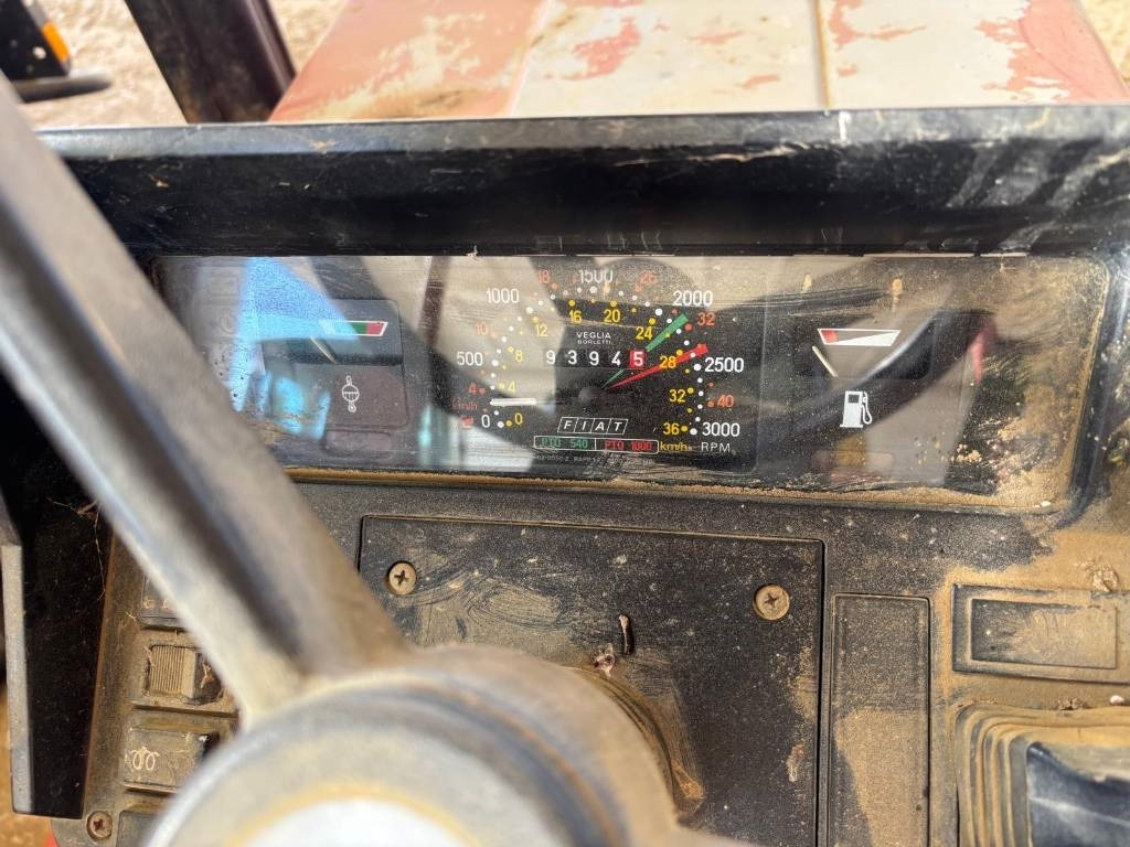 Fiat 60-93 DT - Trattore: foto 4 Fiat 60-93 DT - Trattore: foto 4