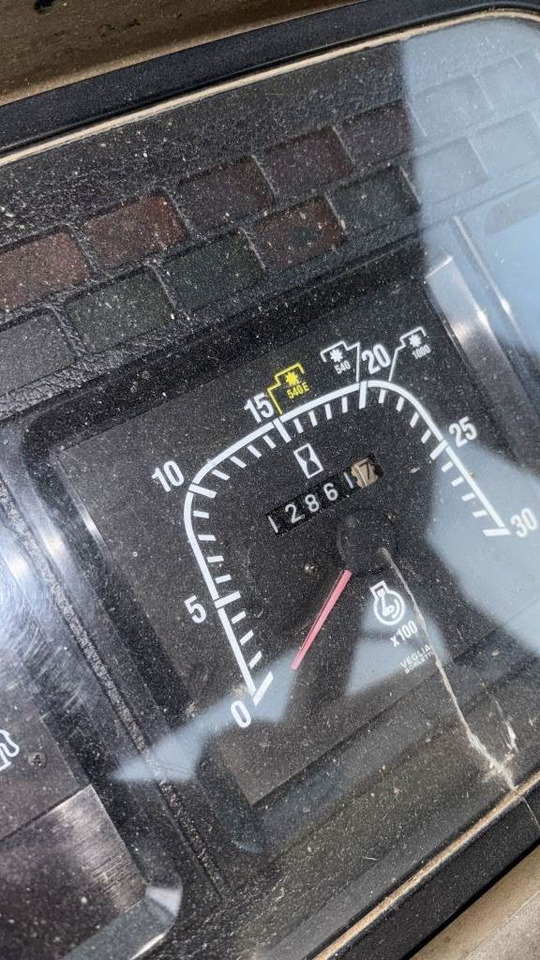 Fiat M100 - Trattore: foto 2 Fiat M100 - Trattore: foto 2