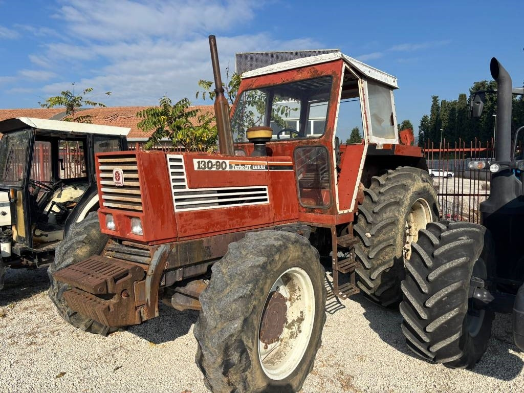 Fiatagri 130/90 DT - Trattore: foto 2 Fiatagri 130/90 DT - Trattore: foto 2