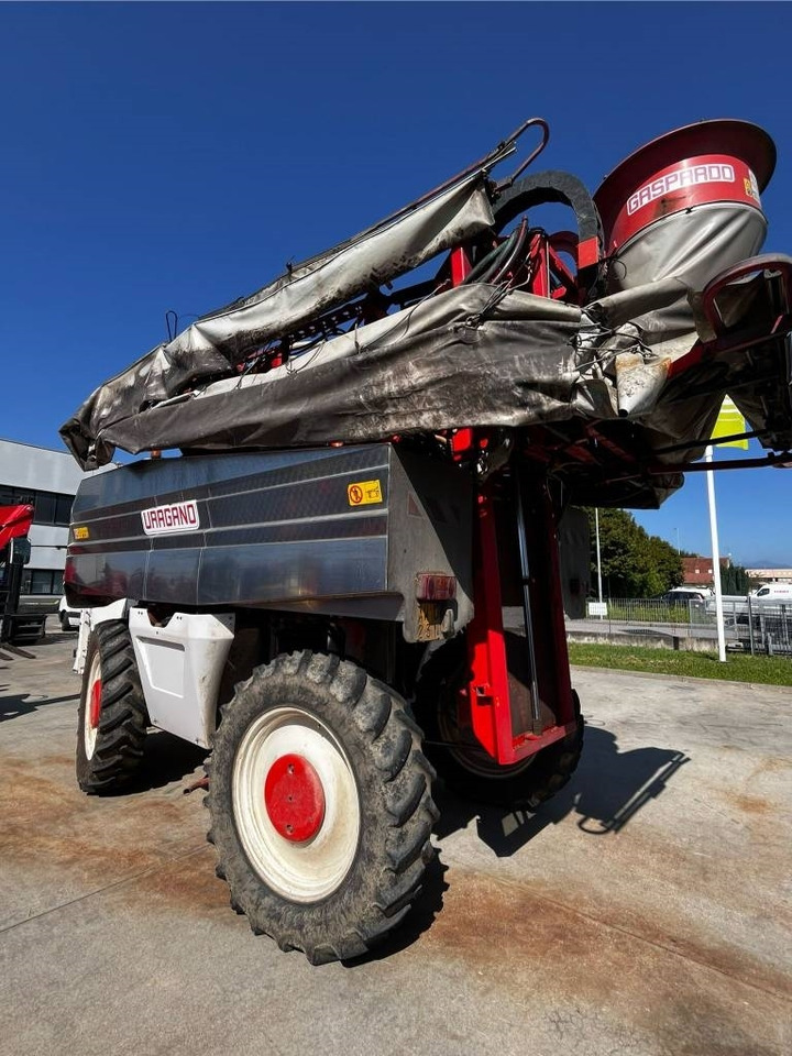 Finotto E170 - Attrezzatura per spandimento: foto 4 Finotto E170 - Attrezzatura per spandimento: foto 4